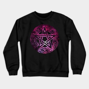 pentagram Crewneck Sweatshirt